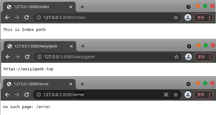 weiyigeek.top-自定义http.Server结构体参数与Handler实现